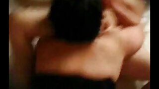بڑے dildo کے ساتھ عف ...