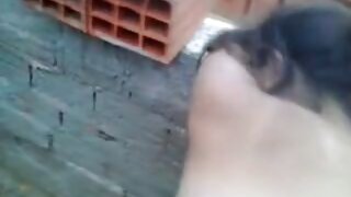 میں اپنی انکا کی بلی ...